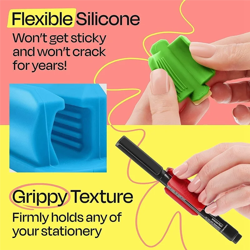 Qy-Set Of 10 Pen Holder For Desk And Other Surfaces With 10 Extra Paste Pads Adhesive Silicone Pen Holder Pencil Holders Black
Qy-Set Of 10 Pen Holder For Desk And Other Surfaces With 10 Extra Paste Pads Adhesive Silicone Pen Holder Pencil Holders Black