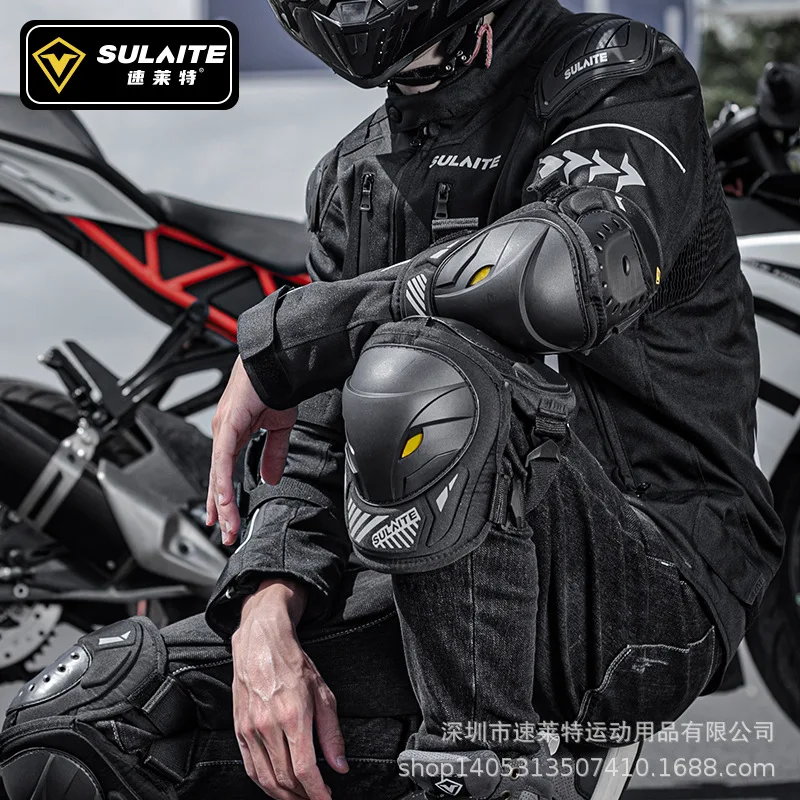Motorcycle Kneepads Riding Anti-fall Off-road Motorcycle Racing Sports Kneepads
Motorcycle Kneepads Riding Anti-fall Off-road Motorcycle Racing Sports Kneepads