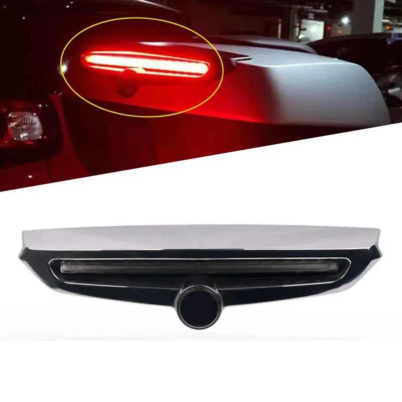 Motorcycle Rear Brake Stop Lamp Tail Light Fit For K1600GT K1600GTL 2010-2018 2017 K1600 GTL Exclusive 2013 2014 2015 2016
Motorcycle Rear Brake Stop Lamp Tail Light Fit For K1600GT K1600GTL 2010-2018 2017 K1600 GTL Exclusive 2013 2014 2015 2016
