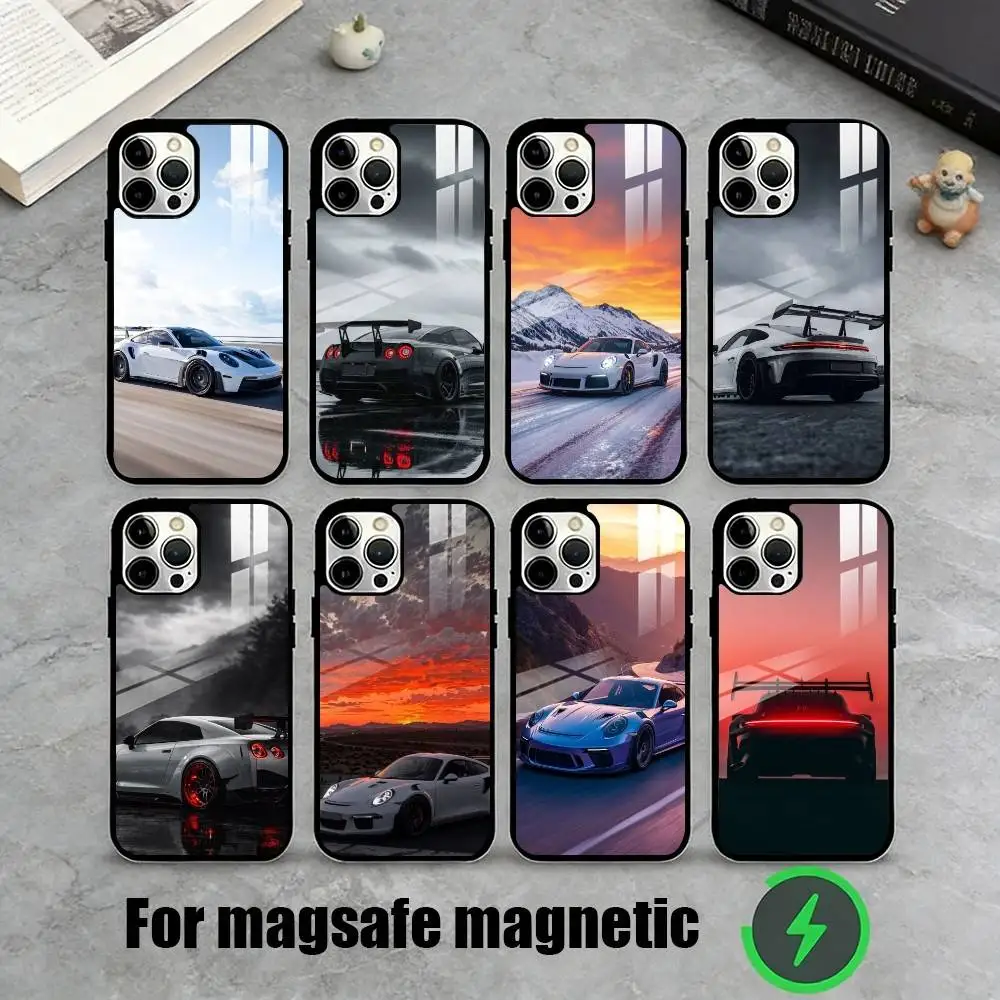 G-GT3 RS SuperCar Graphic Phone Case For iPhone17,16,15,14,13,12,11 Plus,Pro Magnetic with Magsafe Wireless Charging
G-GT3 RS SuperCar Graphic Phone Case For iPhone17,16,15,14,13,12,11 Plus,Pro Magnetic with Magsafe Wireless Charging