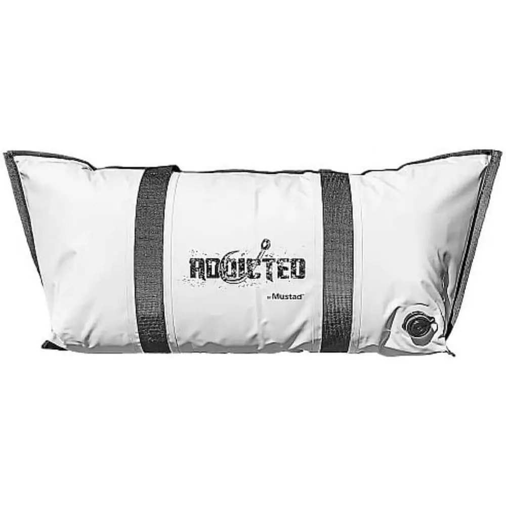 38-Inch White Cooler with ADX Bonk Em Design
38-Inch White Cooler with ADX Bonk Em Design