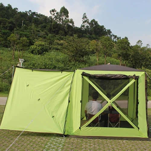 Многофункциональная крутая палатка, водонепроницаемые палатки для кемпинга, семейные палатки для рыбалки
Многофункциональная крутая палатка, водонепроницаемые палатки для кемпинга, семейные палатки для рыбалки