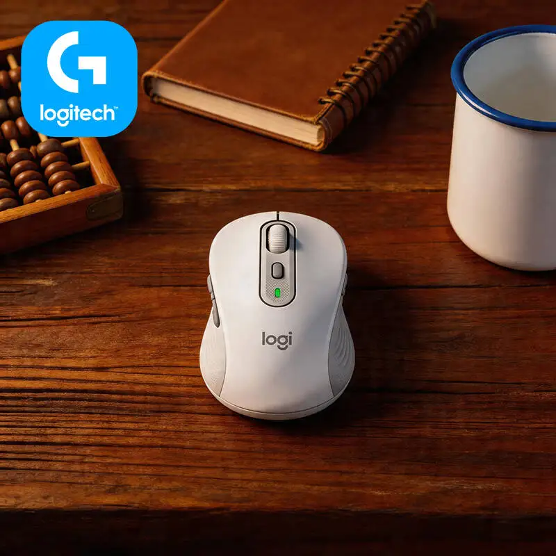 Мышь Logitech M750 для офиса — высокоточный сенсор, синхронизация с 3 устройствами, резиновые накладки, идеальна для деловых поездок
Мышь Logitech M750 для офиса — высокоточный сенсор, синхронизация с 3 устройствами, резиновые накладки, идеальна для деловых поездок