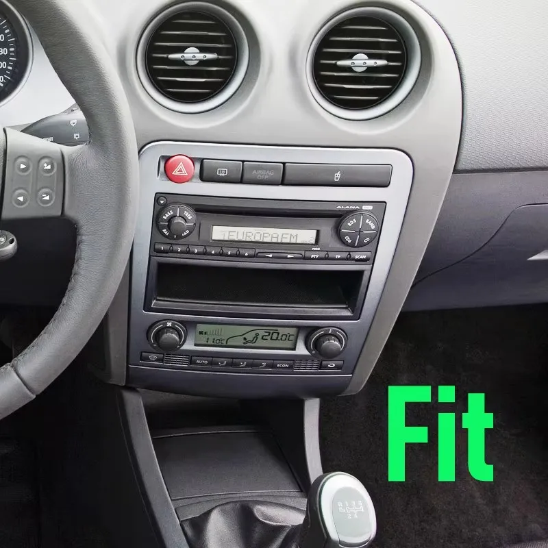 Car Stereo Radio For VW Seat Cordoba 2002-2008 Multimedia Player 7" Wireless Apple Carplay Android 15 8+128GB Rever Image Camera
Car Stereo Radio For VW Seat Cordoba 2002-2008 Multimedia Player 7" Wireless Apple Carplay Android 15 8+128GB Rever Image Camera