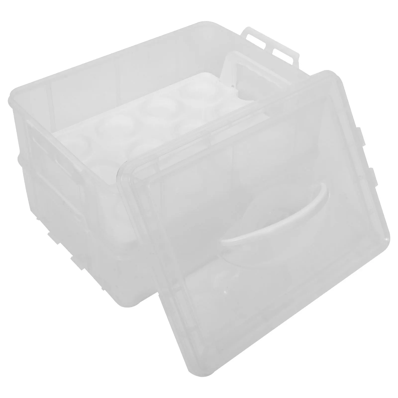 Cake Packing Box Rectangular Travel Carrier H held Dessert Container Reusable Baking Box Packaging Holder Clear Carrying Case
Cake Packing Box Rectangular Travel Carrier H held Dessert Container Reusable Baking Box Packaging Holder Clear Carrying Case
