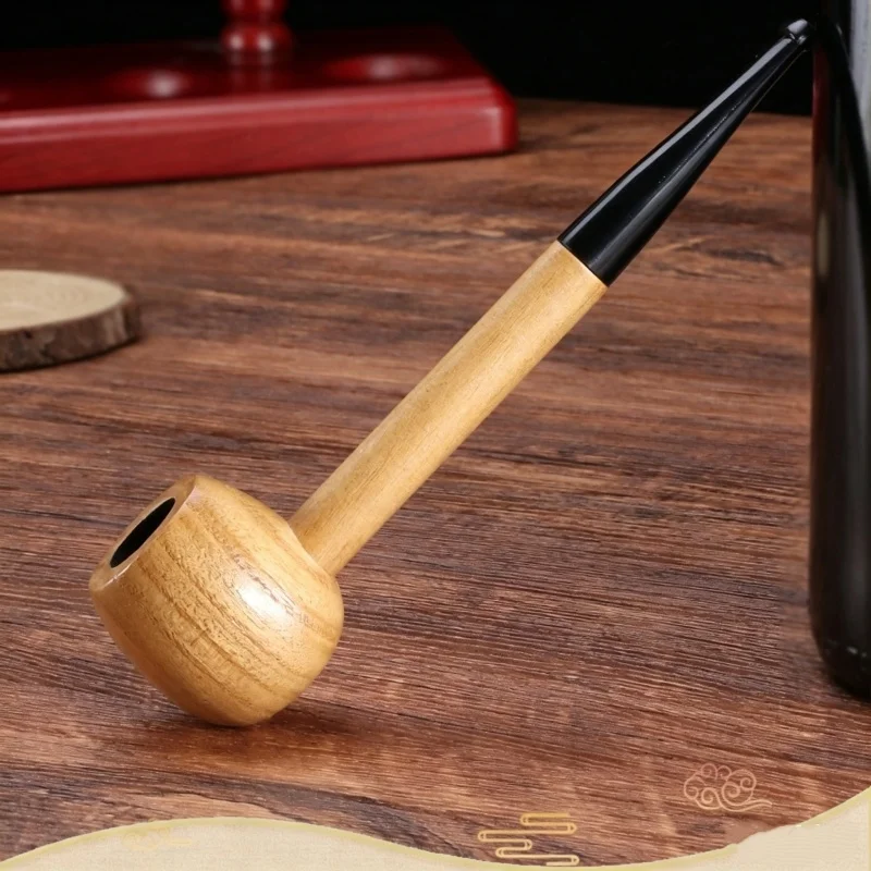1/3pcs Mini Wood Smoking Pipe with Removable and Washable Filter Portable Tobacco Pipe Smoking Tool Accessories Gift
1/3pcs Mini Wood Smoking Pipe with Removable and Washable Filter Portable Tobacco Pipe Smoking Tool Accessories Gift