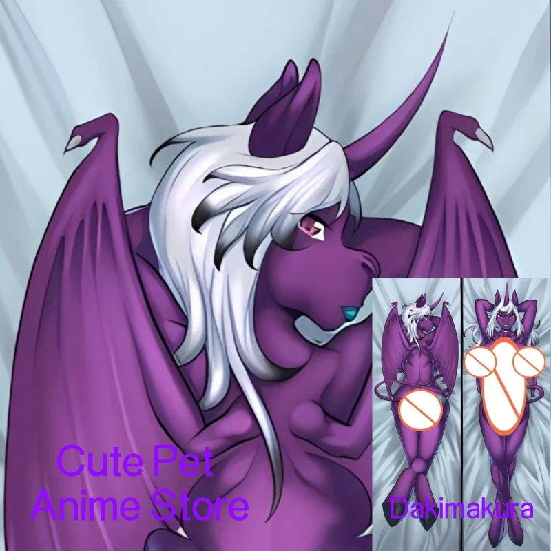 Dakimakura Anime Pillow Case Original Animal Orcs Double-sided Print Of Life-size Body Pillowcase Gifts Can be Customized
Dakimakura Anime Pillow Case Original Animal Orcs Double-sided Print Of Life-size Body Pillowcase Gifts Can be Customized