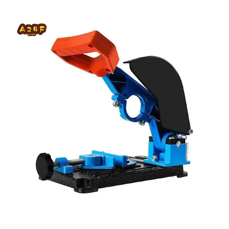 A24F-1 PCS Angle Grinder Bracket Holder Support For Angle Grinder DIY Cutting Stand Power Tools Accessories
A24F-1 PCS Angle Grinder Bracket Holder Support For Angle Grinder DIY Cutting Stand Power Tools Accessories