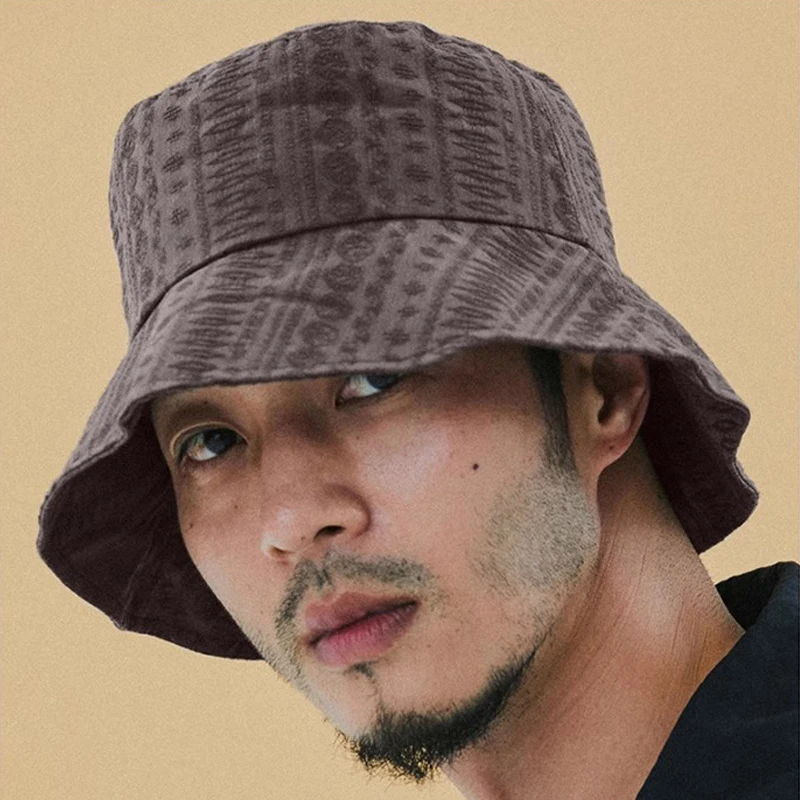 Korea Style Bucket Hat For Men Women ,Summer Beach Fishmen Hat Adult Unisex Cotton And Linen Packable Cap For Travel
Korea Style Bucket Hat For Men Women ,Summer Beach Fishmen Hat Adult Unisex Cotton And Linen Packable Cap For Travel