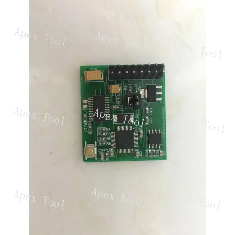 OSD NEW Board Open Source Video Overlay STM32 MAX7456 Module
OSD NEW Board Open Source Video Overlay STM32 MAX7456 Module