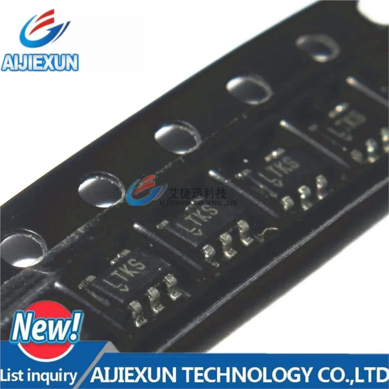 5PCS LT1930ES5 LTKS SOT23-5 1A, 1.2MHz/2.2MHz, Step-Up DC/DC Converters in stock 100%New and original
5PCS LT1930ES5 LTKS SOT23-5 1A, 1.2MHz/2.2MHz, Step-Up DC/DC Converters in stock 100%New and original