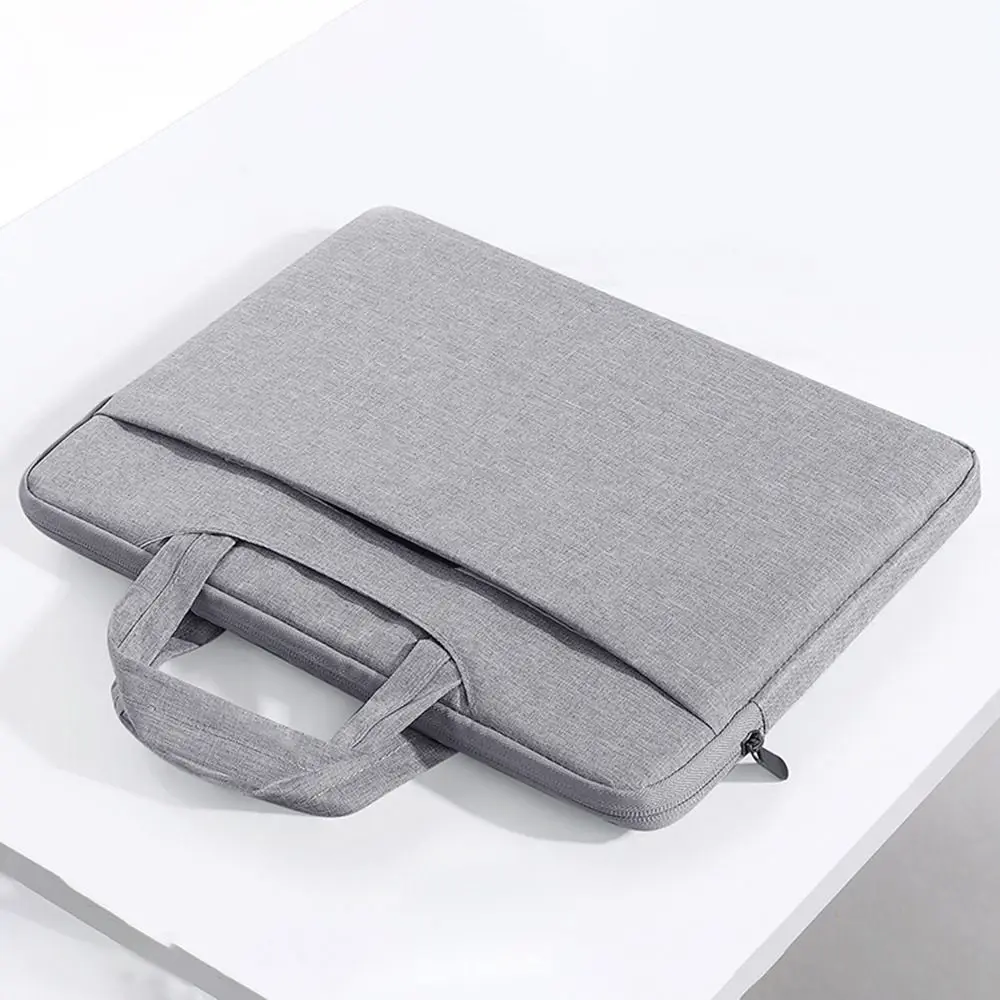 14/15 Inch Laptop Shoulder Sleeve Bag Briefcase Portable Laptop Handbag Shockproof Multifunctional Tablet Protective Case
14/15 Inch Laptop Shoulder Sleeve Bag Briefcase Portable Laptop Handbag Shockproof Multifunctional Tablet Protective Case