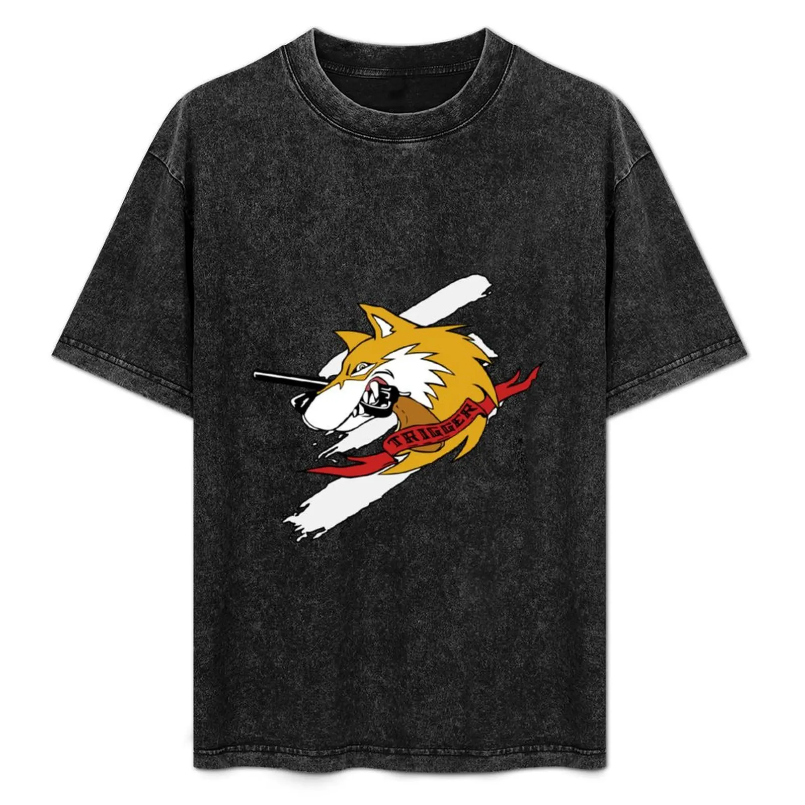 Ace Combat - Trigger Emblem (3 Sin Lines) T-Shirt All Match Print Short Sleeve Top
Ace Combat - Trigger Emblem (3 Sin Lines) T-Shirt All Match Print Short Sleeve Top