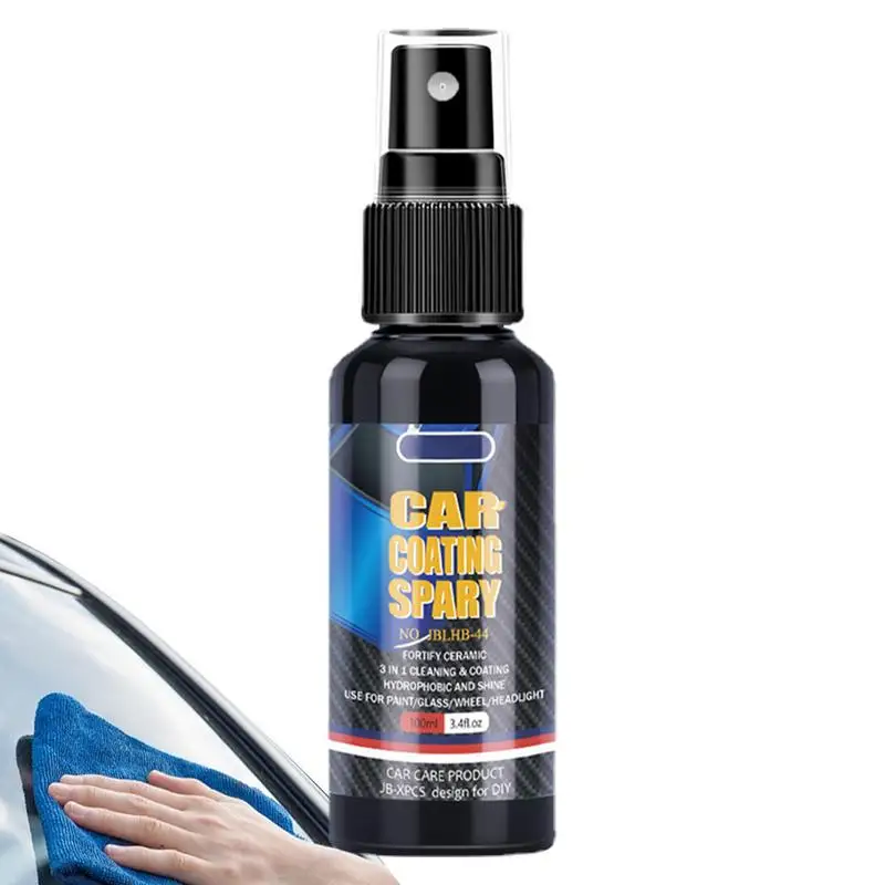Coating Spray For Vehicles Automotive Car Scratch Repair Spray Long Lasting Protection Nano Coating Spray For Car Detailing
Coating Spray For Vehicles Automotive Car Scratch Repair Spray Long Lasting Protection Nano Coating Spray For Car Detailing