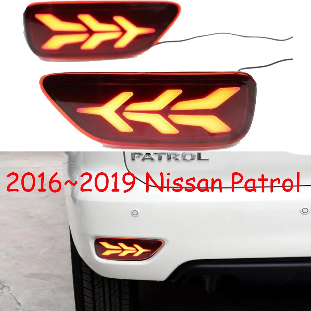 2PCS Rear Fog Lamp For Patrol rear light 2012~2019y Car LED Rear Patrol Bumper Light Brake Light Turn Signal Reflector
2PCS Rear Fog Lamp For Patrol rear light 2012~2019y Car LED Rear Patrol Bumper Light Brake Light Turn Signal Reflector