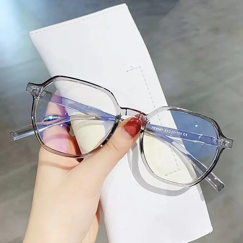 2024 New Blue Light Blocking Glasses Women Men Square Eyeglasses Frame Anti Blue Ray Computer Game Glasses
2024 New Blue Light Blocking Glasses Women Men Square Eyeglasses Frame Anti Blue Ray Computer Game Glasses