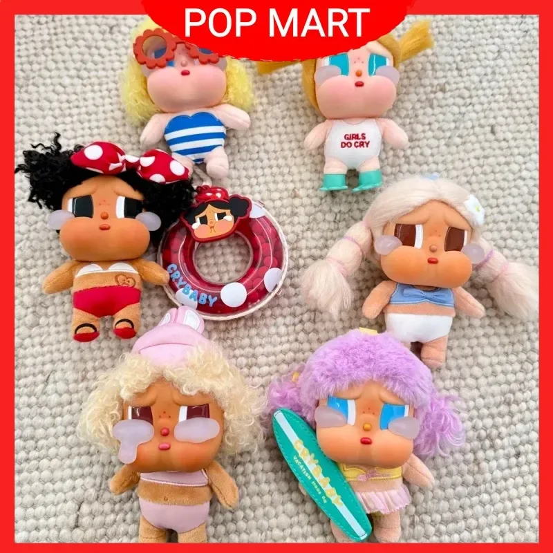 Подлинная Pop Mart Crybaby Vacation Mode On Series слепая коробка виниловый плюшевый кулон аниме фигурка тайна коробка-сюрприз подарки для девочек
Подлинная Pop Mart Crybaby Vacation Mode On Series слепая коробка виниловый плюшевый кулон аниме фигурка тайна коробка-сюрприз подарки для девочек