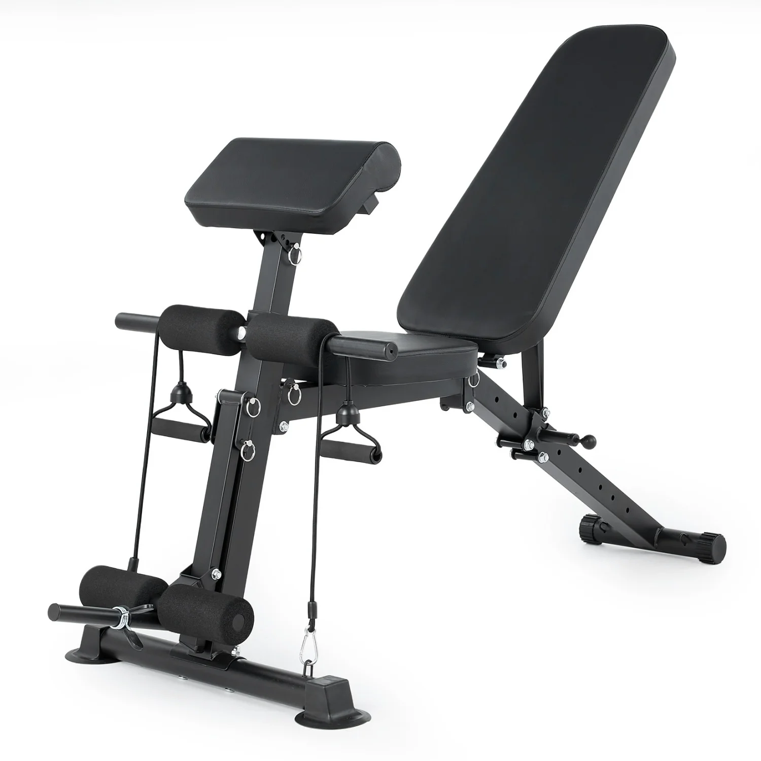 Adjustable Weight Bench,Multi-Position Workout Bench Press Chair, Home Gym Strength Training Bench for Full Body Exercise
Adjustable Weight Bench,Multi-Position Workout Bench Press Chair, Home Gym Strength Training Bench for Full Body Exercise