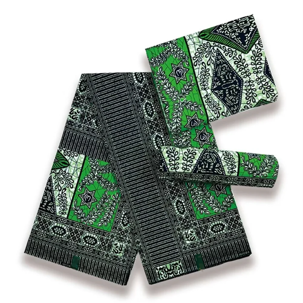 2025 High Quality Guaranteed Veritable African Print Real Wax Fabric Ankara Style Design 100% Cotton Pagne For Sew Party Dress
2025 High Quality Guaranteed Veritable African Print Real Wax Fabric Ankara Style Design 100% Cotton Pagne For Sew Party Dress