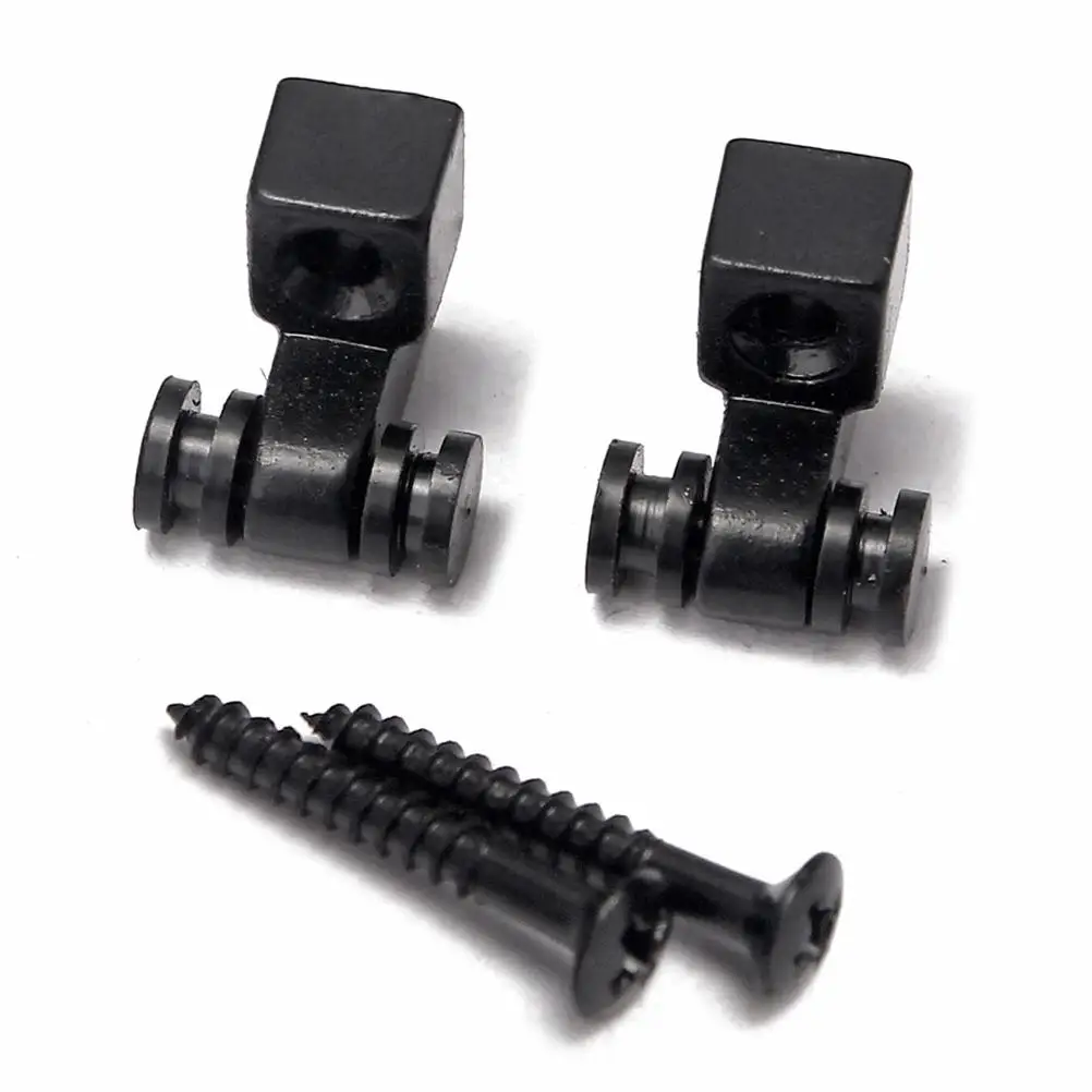 2 Pcs Roller String Tree Retainer High Grade Material Lightweight Durable Electric Bass Guitar Parts Musical Instruments
2 Pcs Roller String Tree Retainer High Grade Material Lightweight Durable Electric Bass Guitar Parts Musical Instruments