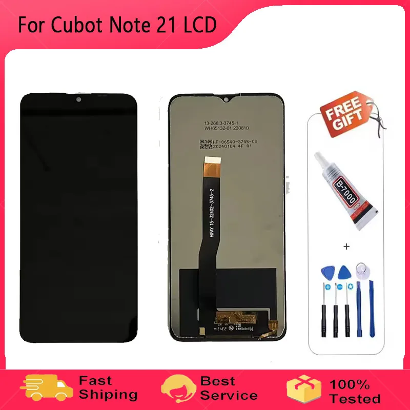 Оригинальный протестирован для Cubot Note 21, ЖК-экран с сенсорным экраном и дигитайзером в сборе, ЖК-экран Cubot Note 21, ЖК-экран
Оригинальный протестирован для Cubot Note 21, ЖК-экран с сенсорным экраном и дигитайзером в сборе, ЖК-экран Cubot Note 21, ЖК-экран