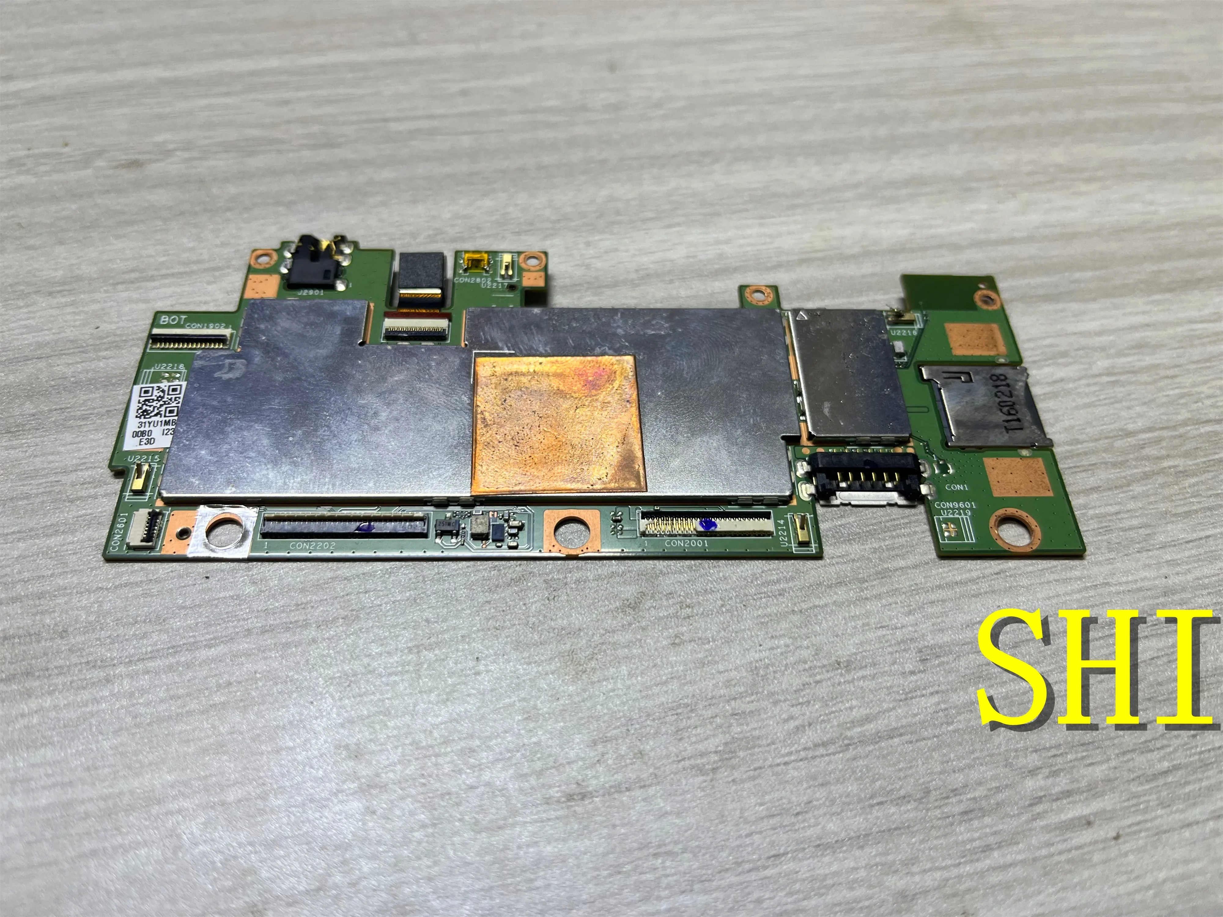 Z580CA used Mainboard For ASUS Z580C Z580CA_MB_JP 1.3 Laptop Motherboard Tested OK Free Shipping
Z580CA used Mainboard For ASUS Z580C Z580CA_MB_JP 1.3 Laptop Motherboard Tested OK Free Shipping