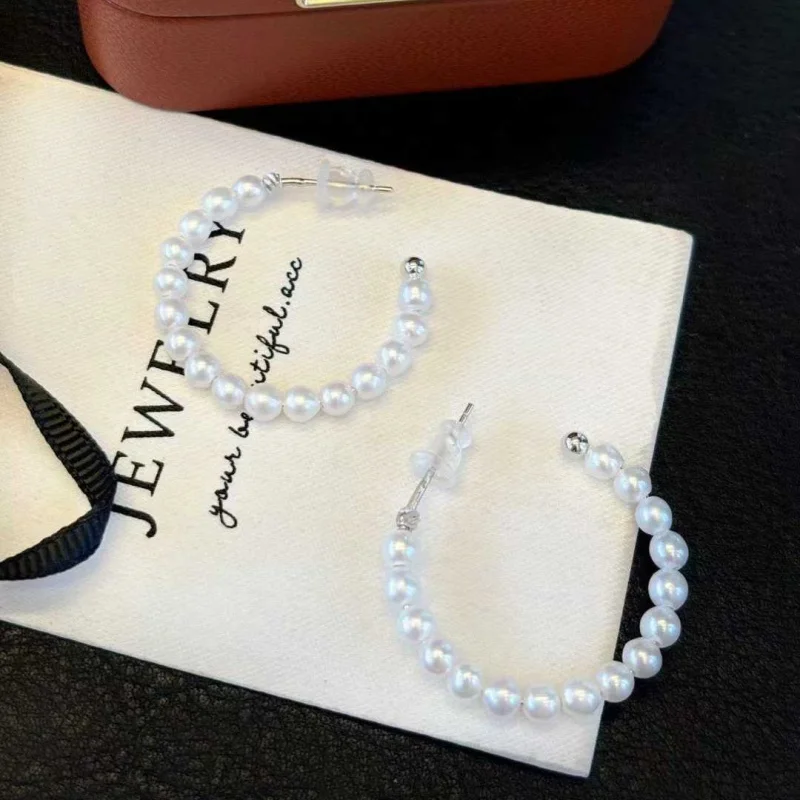 SGARIT S925 Серебряные большие круглые серьги с жемчугом для женщин, преувеличенный натуральный пресноводный жемчуг, свадебные украшения
SGARIT S925 Серебряные большие круглые серьги с жемчугом для женщин, преувеличенный натуральный пресноводный жемчуг, свадебные украшения