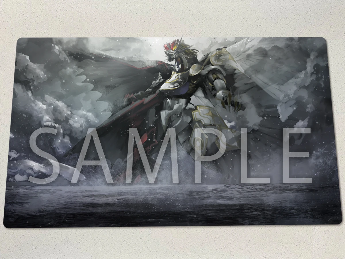 YuGiOh Playmat Zefraath Free Bag TCG CCG Mat Board Game Duel Pad Trading Card Game Mat Anime Rubber Table Mouse Pad 600x350x2mm
YuGiOh Playmat Zefraath Free Bag TCG CCG Mat Board Game Duel Pad Trading Card Game Mat Anime Rubber Table Mouse Pad 600x350x2mm