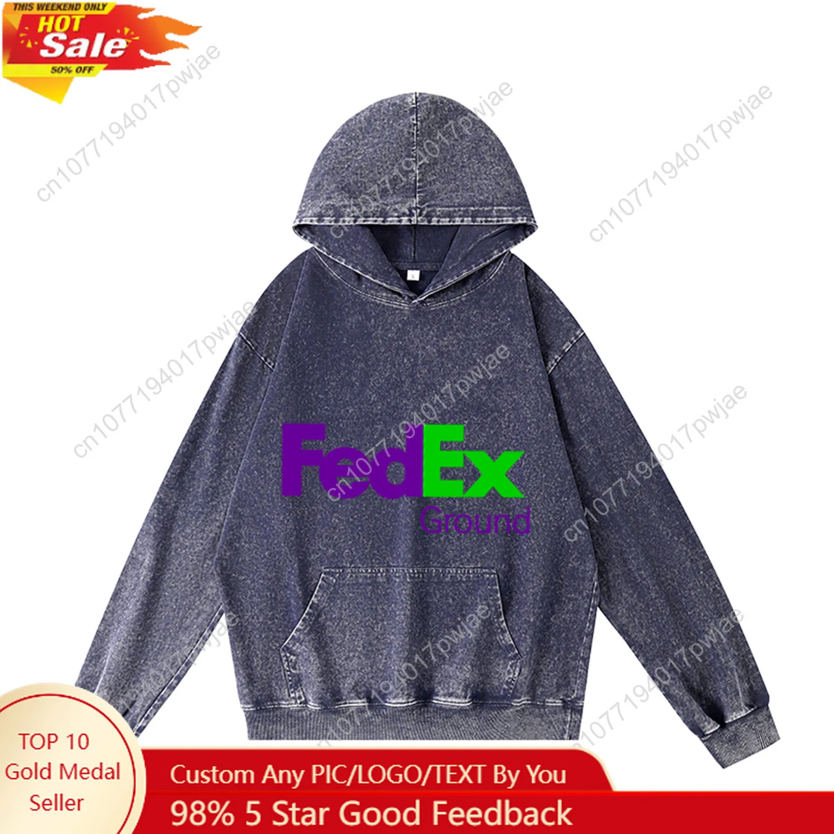 FedEx Printed Pattern Hoodie Hooded Sweatshirt Men Woman Vintage Pullover Sweatshirt With Pocket Oversized Customized Top
FedEx Printed Pattern Hoodie Hooded Sweatshirt Men Woman Vintage Pullover Sweatshirt With Pocket Oversized Customized Top
