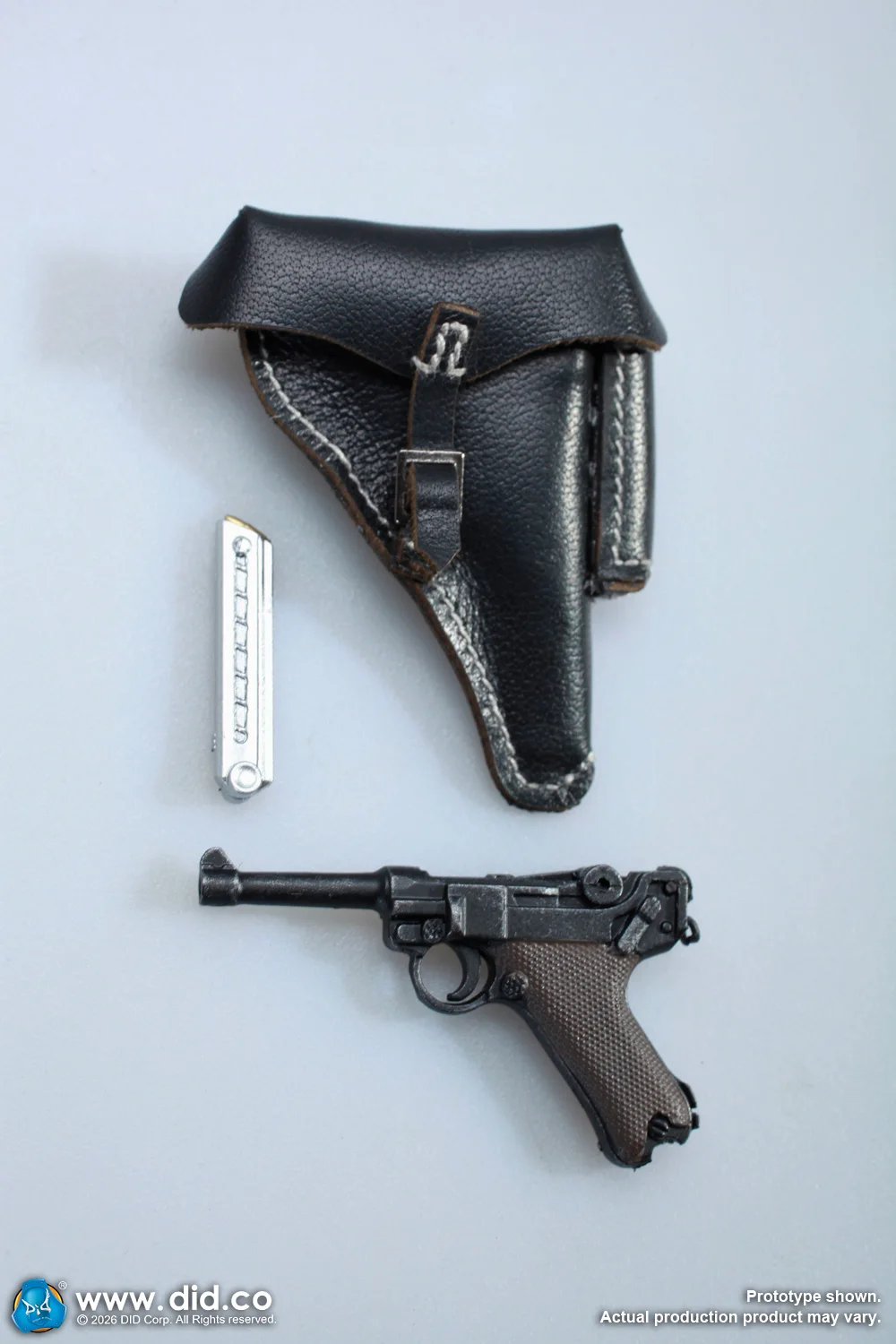 1/6th DID D80192 Man Soldier Doll Mini Toys Weapons Model Lugar P08 Holster Shovel Cigar Accessories For 12" Figure Doll Collect
1/6th DID D80192 Man Soldier Doll Mini Toys Weapons Model Lugar P08 Holster Shovel Cigar Accessories For 12" Figure Doll Collect