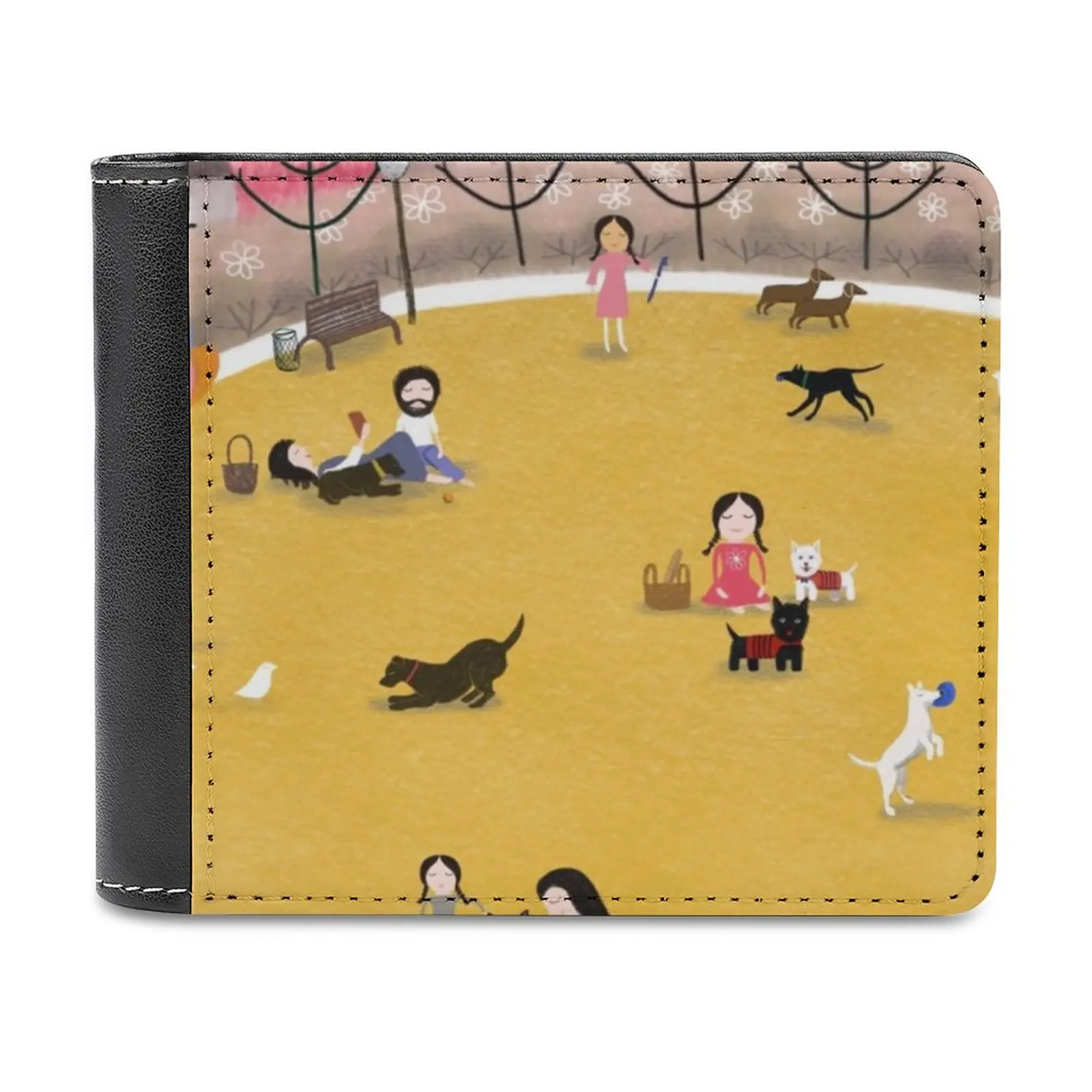 Doggy Heaven Leather Wallet Men Classic Black Purse Credit Card Holder Fashion Men's Wallet Phone Cover Stationary Case Skin
Doggy Heaven Leather Wallet Men Classic Black Purse Credit Card Holder Fashion Men's Wallet Phone Cover Stationary Case Skin