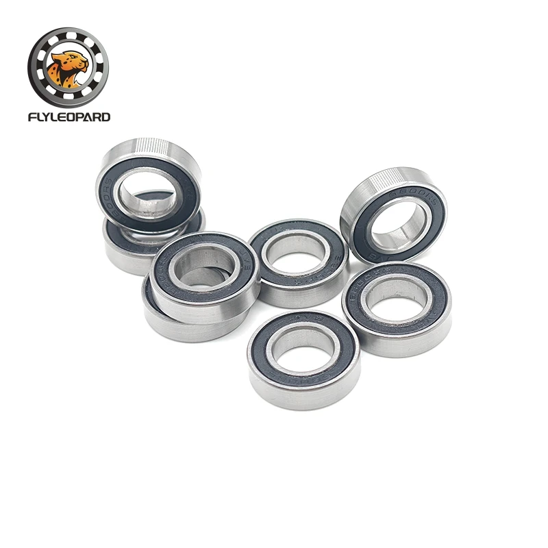 10PCS High Quality Bearing 6800 6801 6802 6803 6804 6805 6806 2RS Thin Deep Groove Ball Bearings Black Sealed ABEC-7
10PCS High Quality Bearing 6800 6801 6802 6803 6804 6805 6806 2RS Thin Deep Groove Ball Bearings Black Sealed ABEC-7