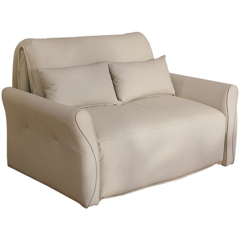 Light luxury, simple, electric, smart, sofa bed, dual-purpose, foldable, living room 
Light luxury, simple, electric, smart, sofa bed, dual-purpose, foldable, living room