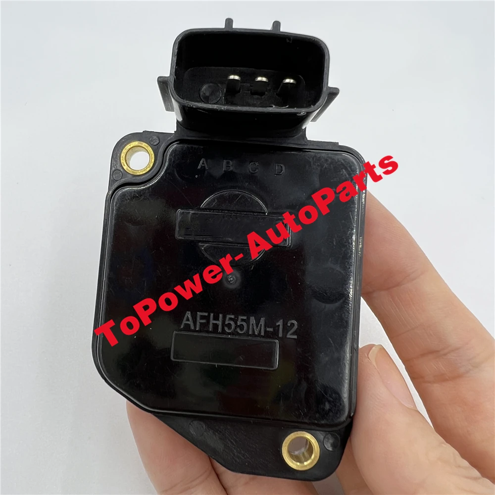 MAF Sensor Mass Airflow Meter OEM AFH55M-12 AFH55M12 For Nnissan Xterra Frontier Pickup 2.4L 1998-2004 160173S500 160171S710
MAF Sensor Mass Airflow Meter OEM AFH55M-12 AFH55M12 For Nnissan Xterra Frontier Pickup 2.4L 1998-2004 160173S500 160171S710