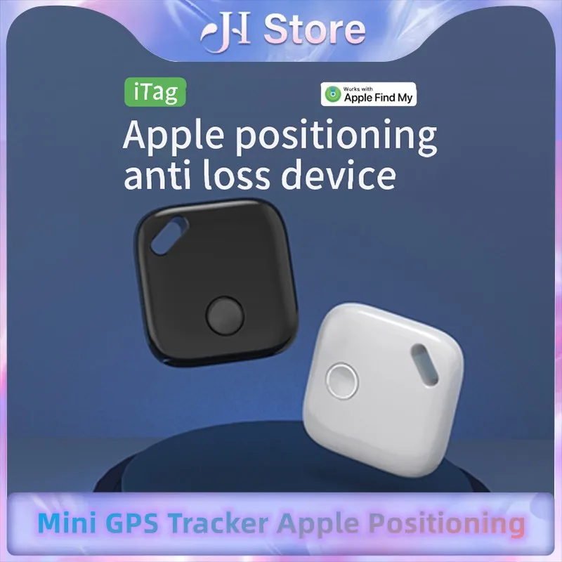 Мини-трекер Apple Bluetooth ITag Global позиционирование GPS локатор устройство для поиска ключей от потери для домашних животных, детей, пожилых людей Finder Find My
Мини-трекер Apple Bluetooth ITag Global позиционирование GPS локатор устройство для поиска ключей от потери для домашних животных, детей, пожилых людей Finder Find My