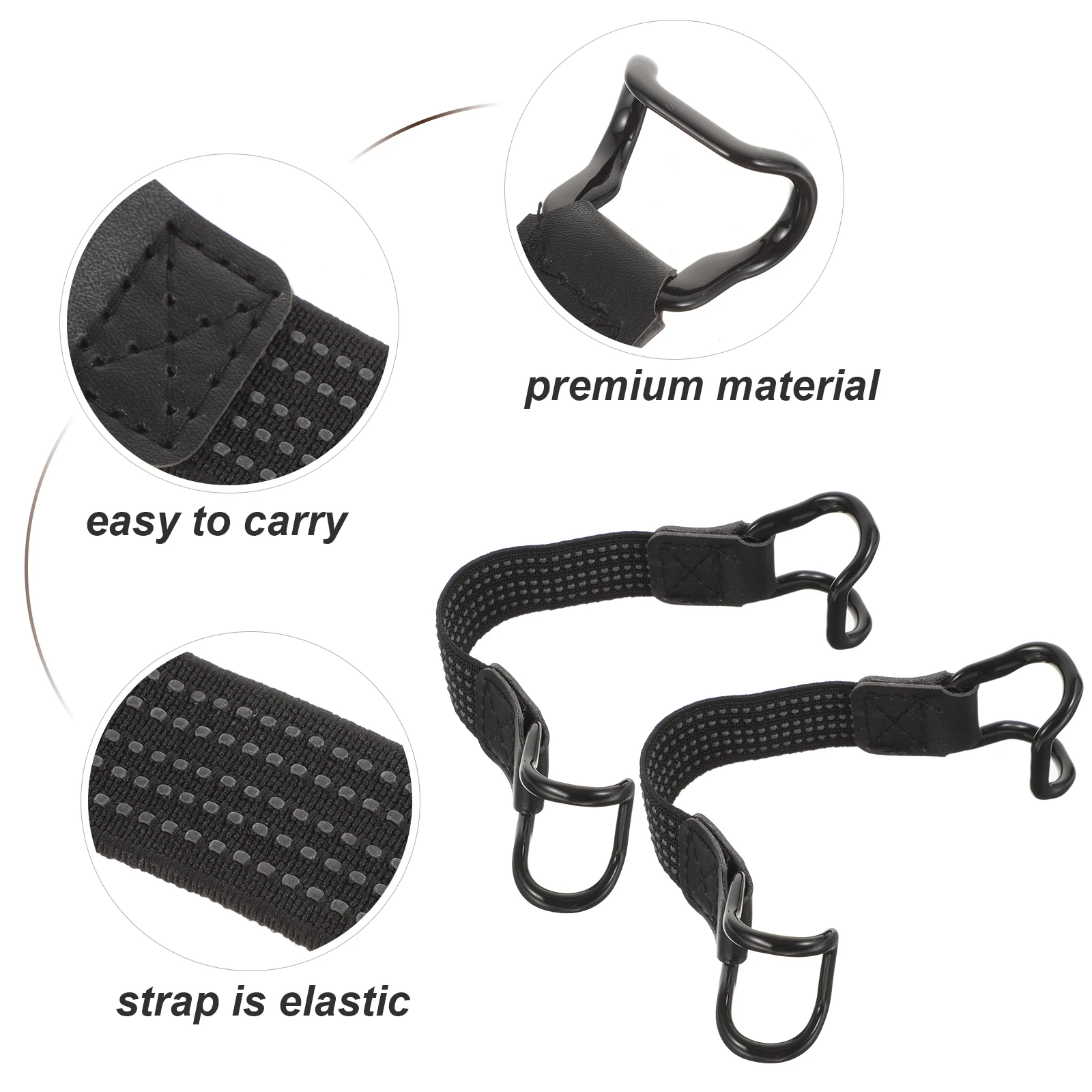 2pcs AntiFall Strap Phone Tablet Holder Car Backseat Grip Universal Nylon Straps Elastic Hand Strap for Cellphone HandsFree
2pcs AntiFall Strap Phone Tablet Holder Car Backseat Grip Universal Nylon Straps Elastic Hand Strap for Cellphone HandsFree