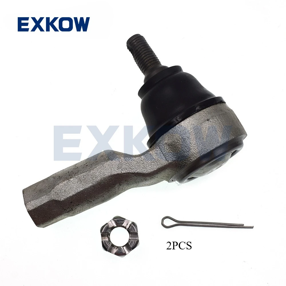 2PCS Steering Tie Rod End Assy for Mitsubishi Airtrek/Outlander Asx Delica D:5 Outlander Lancer 4422A018 4422A052 4422A139
2PCS Steering Tie Rod End Assy for Mitsubishi Airtrek/Outlander Asx Delica D:5 Outlander Lancer 4422A018 4422A052 4422A139
