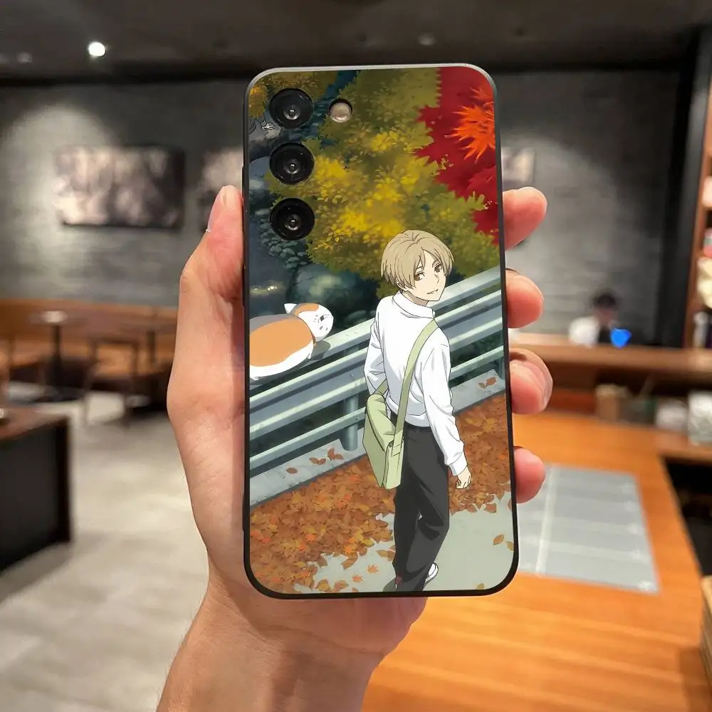 Anime Natsume Yuujinchou Phone Case For Samsung Galaxy S25 S22 S23 S24 Ultra S21 S20 5G Protective Soft Silicone TPU Funda
Anime Natsume Yuujinchou Phone Case For Samsung Galaxy S25 S22 S23 S24 Ultra S21 S20 5G Protective Soft Silicone TPU Funda