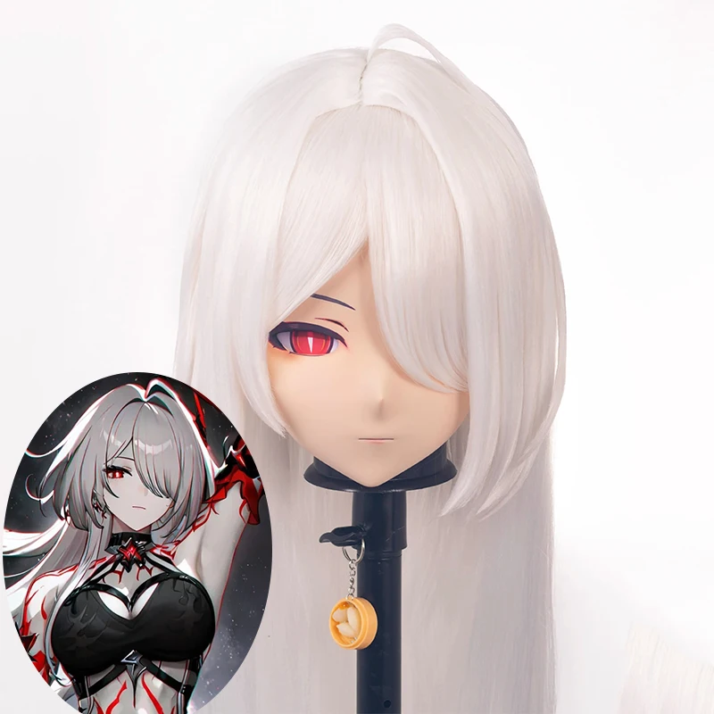(MEO324) Customize Handmade Full Head Lockable Crossdress Male to Female Japanese Cartoon Anime Game Character Kigurumi Mask
(MEO324) Customize Handmade Full Head Lockable Crossdress Male to Female Japanese Cartoon Anime Game Character Kigurumi Mask