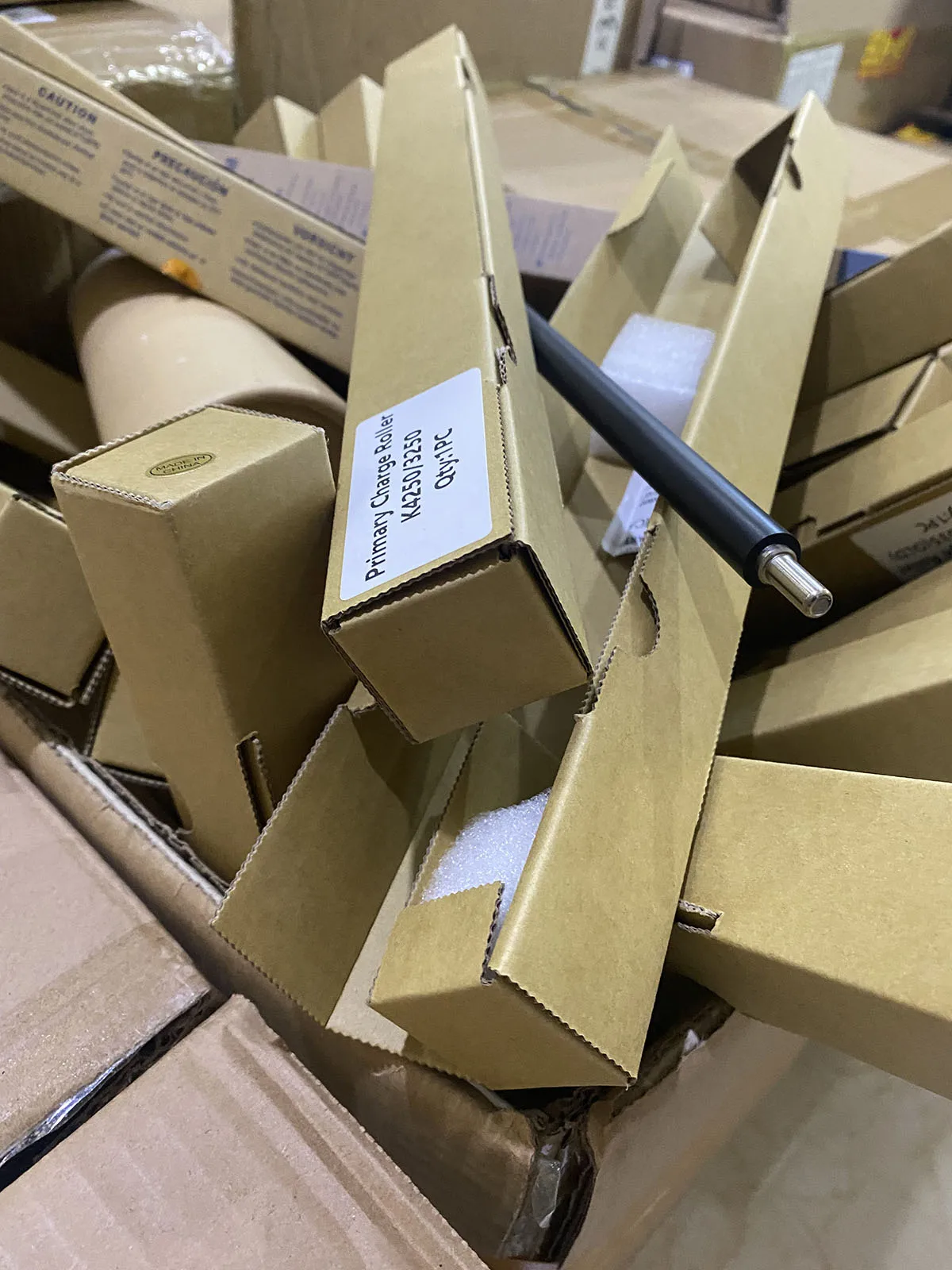 2 шт. совместимый ролик первичной зарядки PCR для Samsung K3250NR K3300NR K4250RX K4250 K4300LX K4350LX MLT-R704 K4350 R708 PCR
2 шт. совместимый ролик первичной зарядки PCR для Samsung K3250NR K3300NR K4250RX K4250 K4300LX K4350LX MLT-R704 K4350 R708 PCR