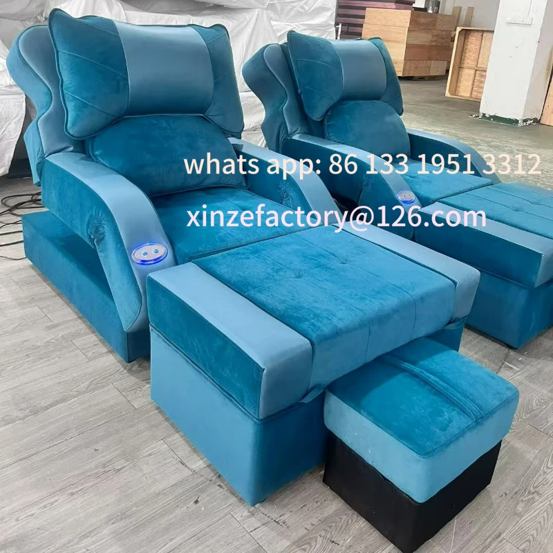 Customizable full category foot massage sofa multi-functional integrated
Customizable full category foot massage sofa multi-functional integrated