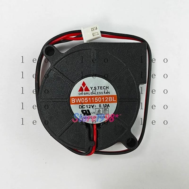 GG 1 шт. Новый вентилятор охлаждения BW05115012BL DC12V 0.12A 2Pin
GG 1 шт. Новый вентилятор охлаждения BW05115012BL DC12V 0.12A 2Pin