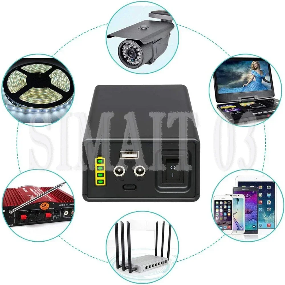 360 Photo Booth Power Banks Portable Battery Charger 12V 24V Power Bank Supply Hot Sale Phone USB DC Battery in stock
360 Photo Booth Power Banks Portable Battery Charger 12V 24V Power Bank Supply Hot Sale Phone USB DC Battery in stock