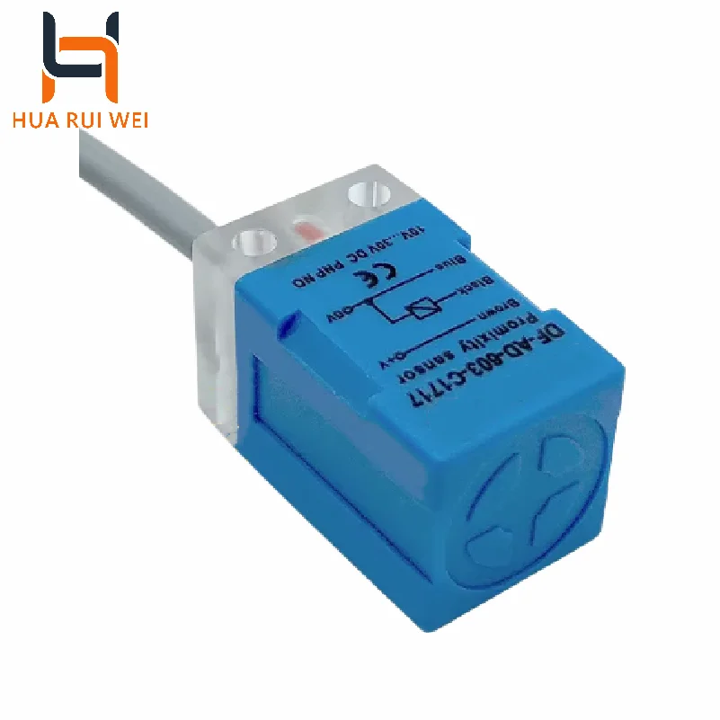 2026 Hot Sale New DF-AD-603-C1717 Industrial Automation Proximity Switch Sensor
2026 Hot Sale New DF-AD-603-C1717 Industrial Automation Proximity Switch Sensor