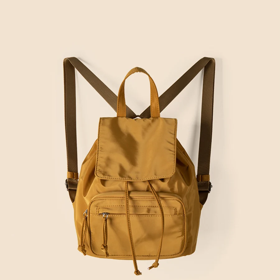 Fashion Bagpack Women Quality Nylon Backpacks Female Travel Waterproof Back Pack School Bags for Teenage Girls Flap Shoulder Bag
Fashion Bagpack Women Quality Nylon Backpacks Female Travel Waterproof Back Pack School Bags for Teenage Girls Flap Shoulder Bag