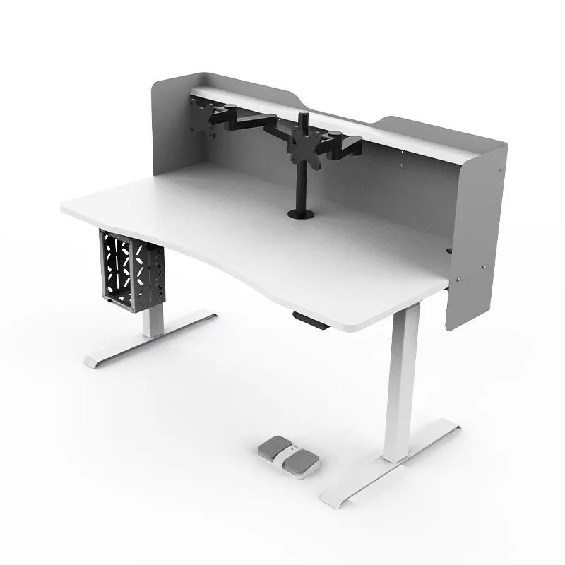 Wireless Pedal Linear Actuator Medical Lifting Table Hospital Diagnosis Station
Wireless Pedal Linear Actuator Medical Lifting Table Hospital Diagnosis Station