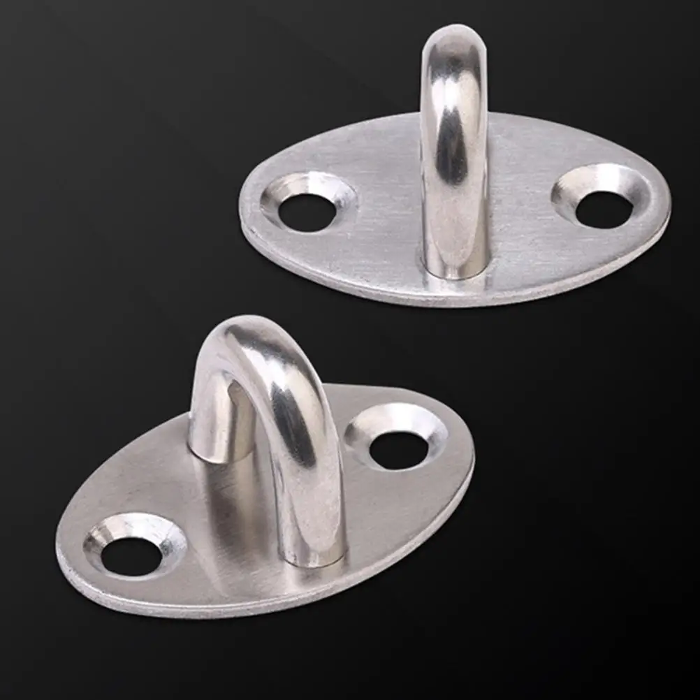 15pcs Stainless Steel Hooks Heavy Duty Kitchen Storage Metal Towel Rack Reinforcement Nail Smooth Ceramic Walls Rough Walls
15pcs Stainless Steel Hooks Heavy Duty Kitchen Storage Metal Towel Rack Reinforcement Nail Smooth Ceramic Walls Rough Walls