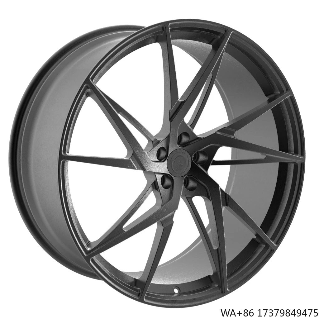 Fully Custom 16 to 23 Inch Deep Concave Brushed Monoblock Forged Rims for Big Wheel Cars 
Fully Custom 16 to 23 Inch Deep Concave Brushed Monoblock Forged Rims for Big Wheel Cars