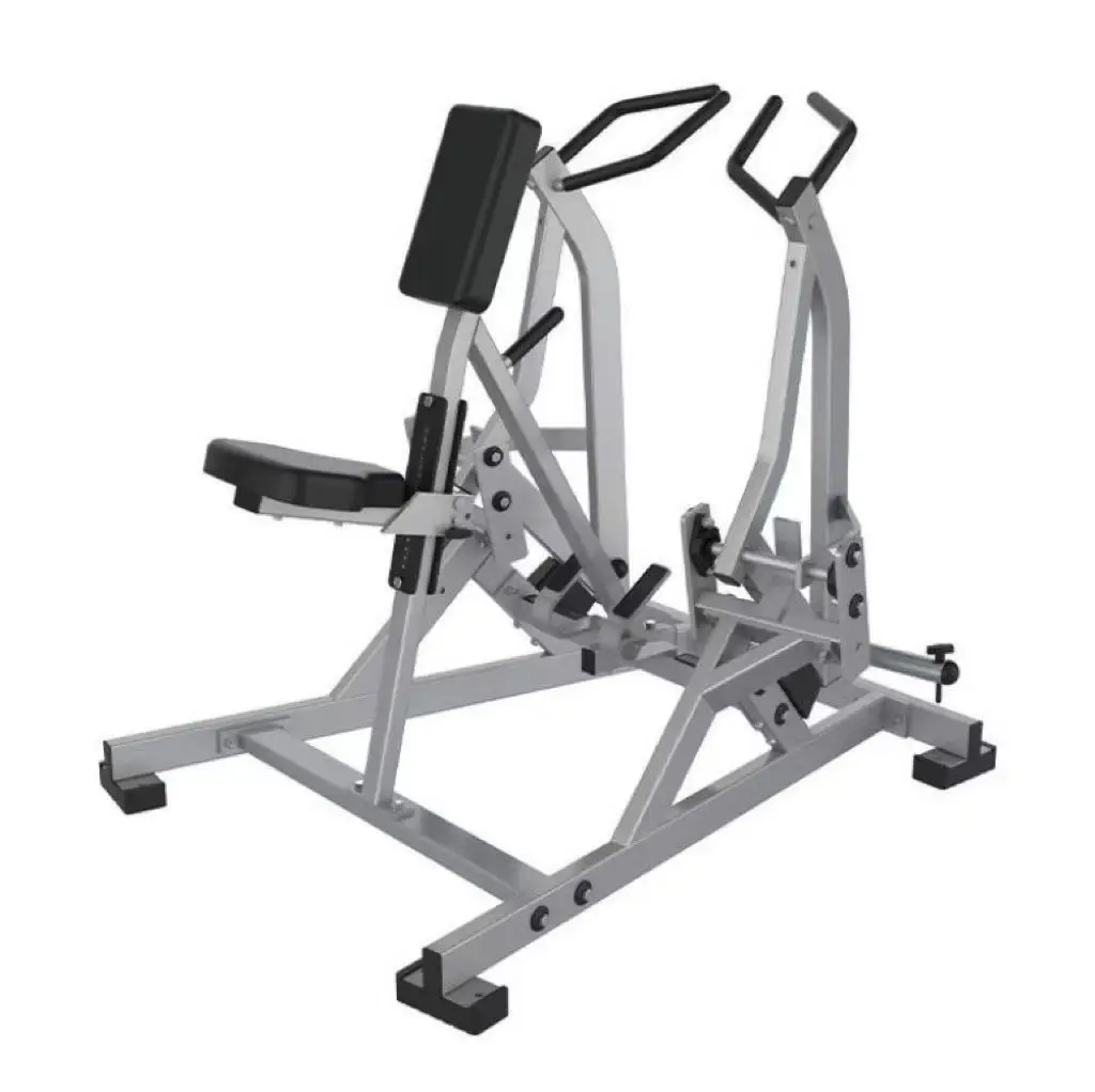 High Quality Gym Machine Plate Loaded Seated Row Body Exercise Fitness Equipment Lateral Raise Seated Rowing Machine
High Quality Gym Machine Plate Loaded Seated Row Body Exercise Fitness Equipment Lateral Raise Seated Rowing Machine