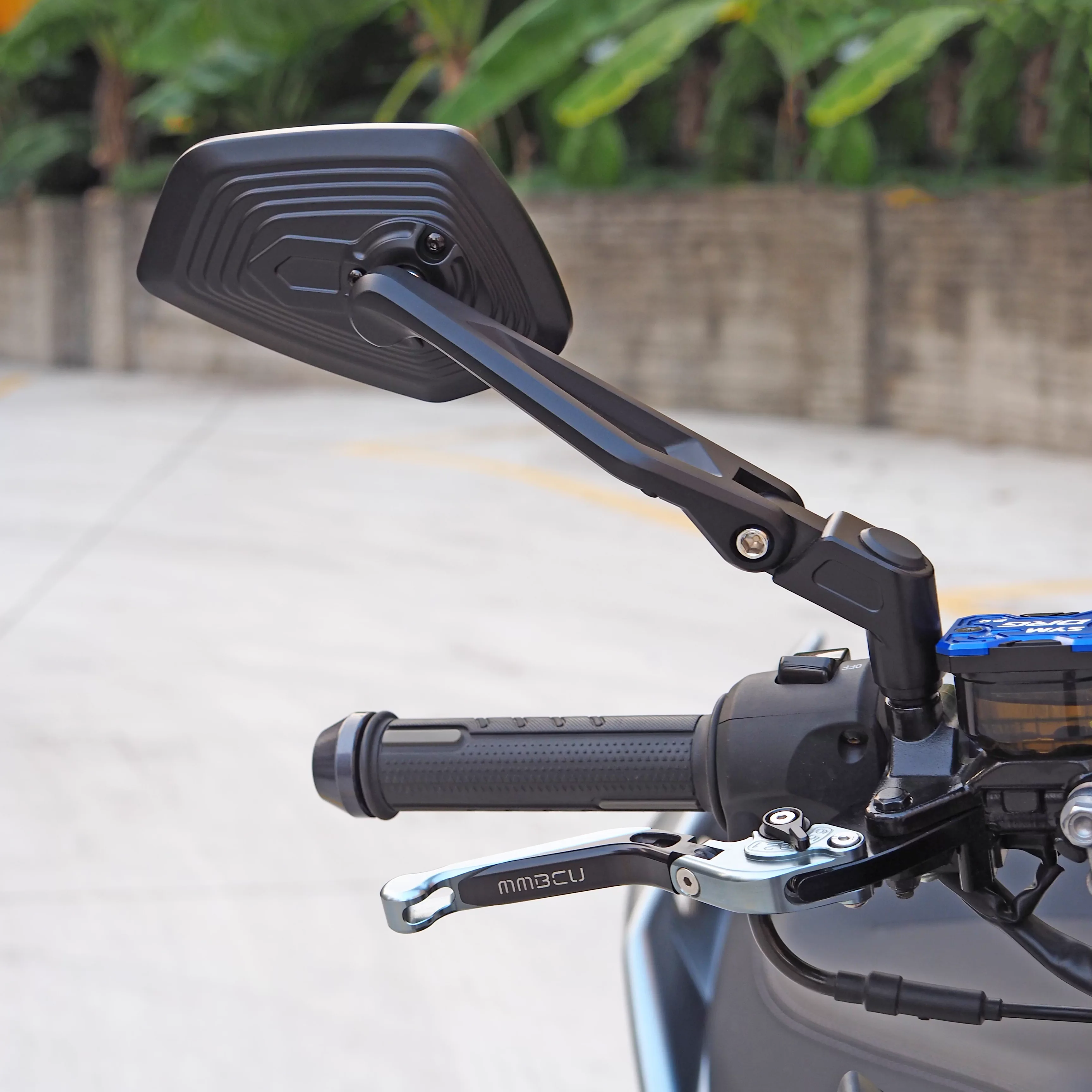 For CFMOTO Zeeho CF125 125SC-F 150SC Motorcycle Rearview Mirror Aluminum 150NK 250NK 450NK 450MT 800NK 250CL 450CL Side Mirror
For CFMOTO Zeeho CF125 125SC-F 150SC Motorcycle Rearview Mirror Aluminum 150NK 250NK 450NK 450MT 800NK 250CL 450CL Side Mirror
